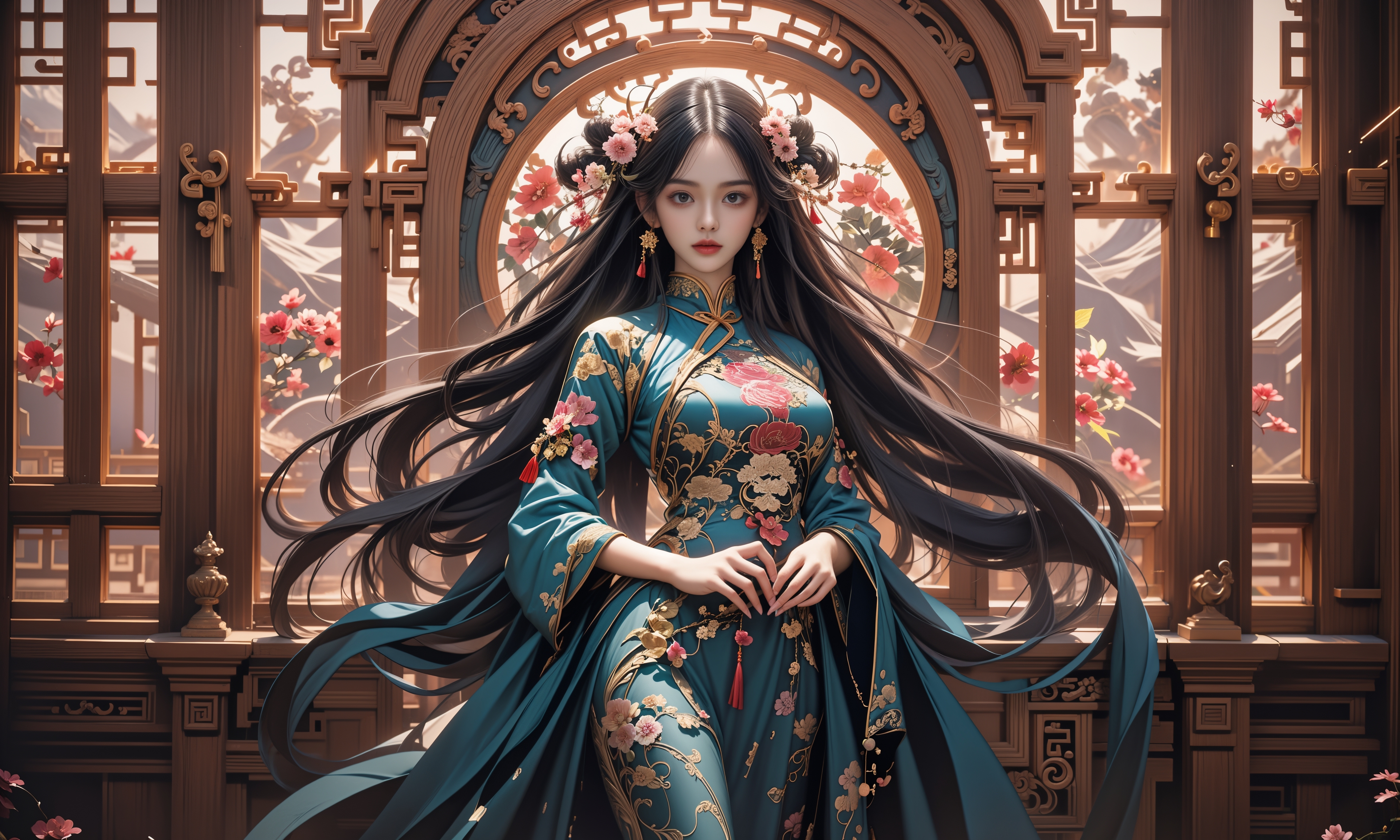 直击南海问题，王毅六连问：滥用仲裁，外交努力还有没有意义？| 图览天下